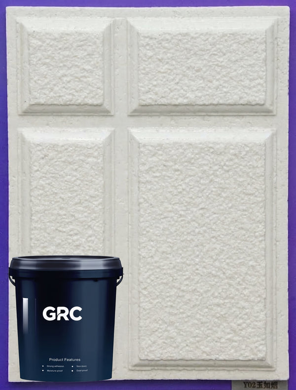GRC Jade Stone Paint (Venetian Plaster)