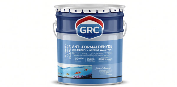 GRC Anti-Formaldehyde Interior Wall Paint