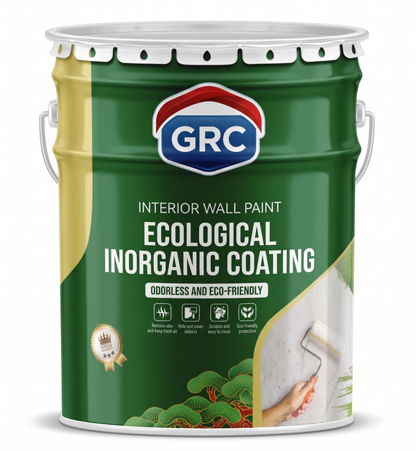 GRC Ecological Inorganic Interior Wall Paint