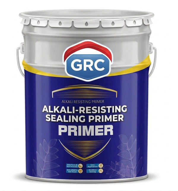 GRC Alkali-Resistant Sealing Primer