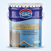 GRC Bamboo 6-in-1 Charcoal Odorless Interior Wall Paint — image 2