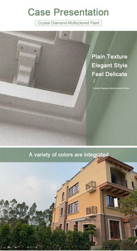 GRC Crystal Diamond Sand Paint — image 2